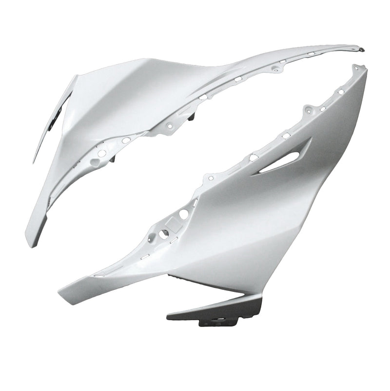 Fairings 2011-2015 Plastics Kawasaki ZX10R Ninja  Primal only Unpainted Generic