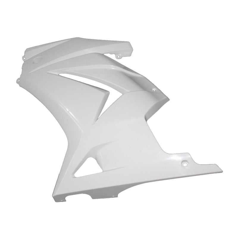 Fairings 2008-2012 Kawasaki ZX250R EX250 Ninja ZX250  Primal only Unpainted Generic