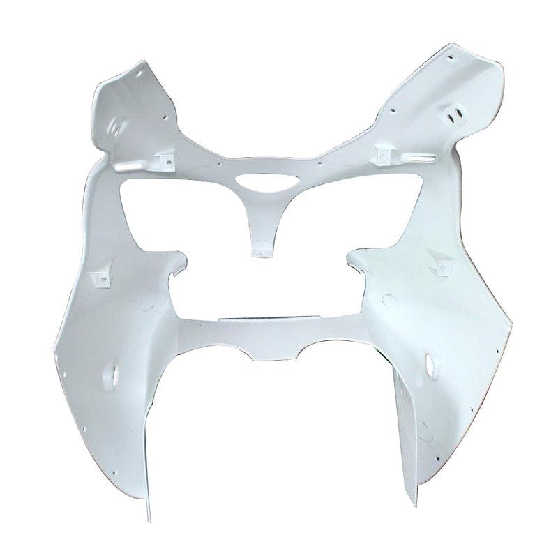 Fairings Plastics Kawasaki 2000-2002 ZX6R 636 Kawasaki ZZR600 2005-2008 Play Station  Primal only Unpainted Generic