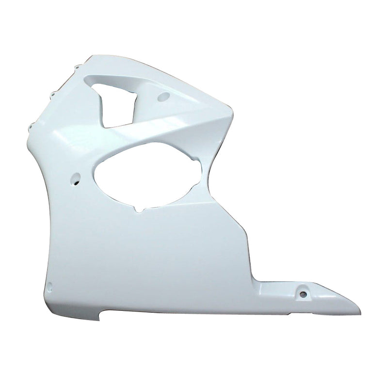 Fairings Plastics Kawasaki 2000-2002 ZX6R 636 Kawasaki ZZR600 2005-2008 Play Station  Primal only Unpainted Generic