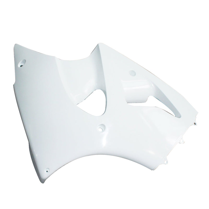 Fairings Plastics Kawasaki 2000-2002 ZX6R 636 Kawasaki ZZR600 2005-2008 Play Station  Primal only Unpainted Generic