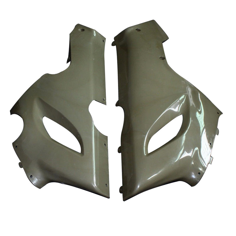 Fairings 2005-2006 Kawasaki ZX6R 636 Ninja  Primal only Unpainted Generic