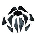 For ZX6R 636 (2005-2006) Bodywork Fairing ABS Injection Molded Plastics Set 32 Color Generic