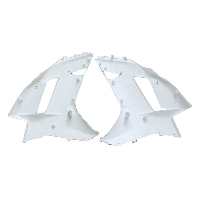 Fairings 2007-2008 Kawasaki ZX6R ZX636 West Ninja  Primal only Unpainted Generic