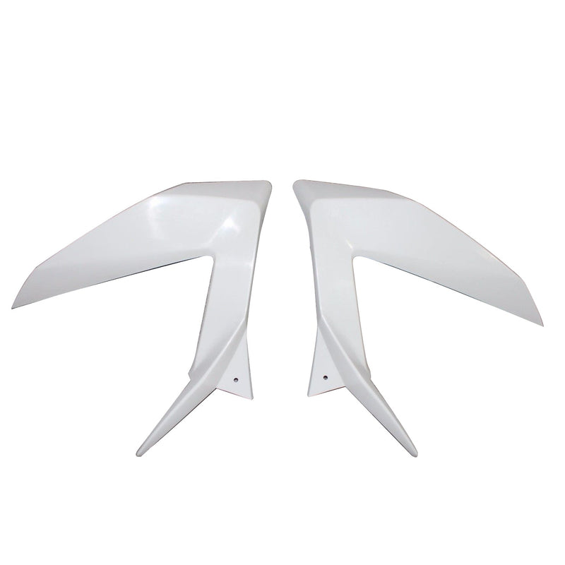 Fairings 2013-2018 Plastics Kawasaki ZX6R 636 Ninja  Primal only Unpainted Generic