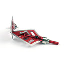 Arrow Grain Shooting Broadheads Archery 125/100 New Heads US Hunting 3/6/12pcs