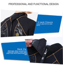 5MM Men Full Body Wetsuit Diving Suit Neoprene Winter Swimwear Surfing Triathlon