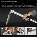 Military Camping Multifunctional Folding Shovel Outdoor Survival Sports Shovel