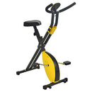Exercise Bike Health Fitness Portable Upright Exercise Calories Burned
