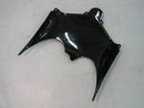 Fairings 2000-2002 Suzuki GSXR 1000 Black Suzuki GSXR  Generic