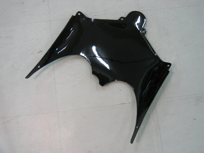 Fairings 2000-2002 Suzuki GSXR 1000 Black Suzuki GSXR Racing Generic