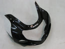 Fairings 2000-2002 Suzuki GSXR 1000 Black Suzuki GSXR  Generic