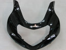 Fairings 2000-2002 Suzuki GSXR 1000 Black Suzuki GSXR  Generic