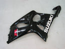 Fairings 2000-2002 Suzuki GSXR 1000 Black Suzuki GSXR  Generic