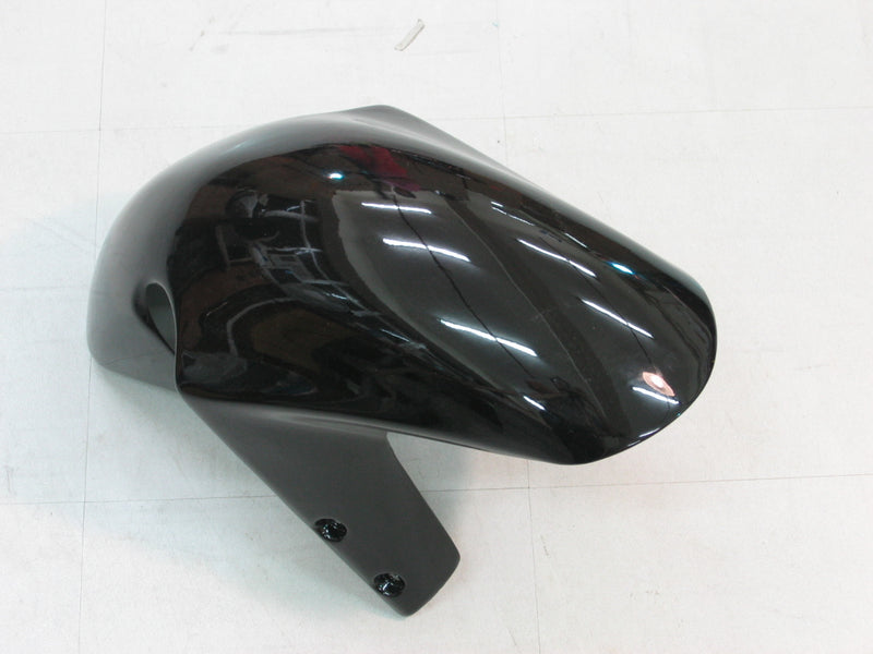 Fairings 2000-2002 Suzuki GSXR 1000 Black Suzuki GSXR Racing Generic