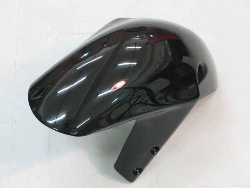 Fairings 2000-2002 Suzuki GSXR 1000 Black Suzuki GSXR Racing Generic