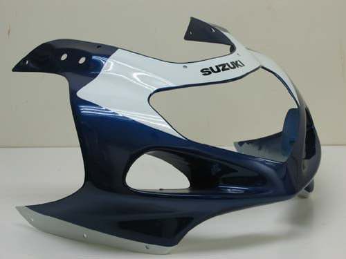Fairings 2000-2002 Suzuki GSXR 1000 Blue & Black GSXR Racing Generic