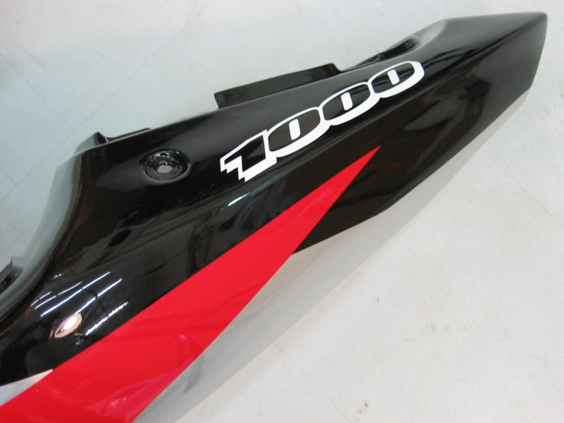 Fairings 2000-2002 Suzuki GSXR 1000 Black & Red GSXR  Generic