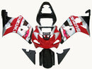 Fairings 2000-2002 Suzuki GSXR 1000 Black & Red GSXR Racing Generic