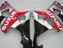 Fairings 2000-2002 Suzuki GSXR 1000 Black & Red GSXR Racing Generic
