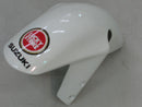 Fairings 2000-2002 Suzuki GSXR 1000 White & Red Lucky Strike  Generic