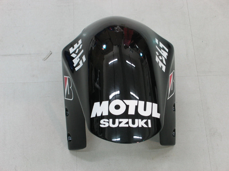 Fairings 2000-2002 Suzuki GSXR 1000 Blue & White Motul  Generic