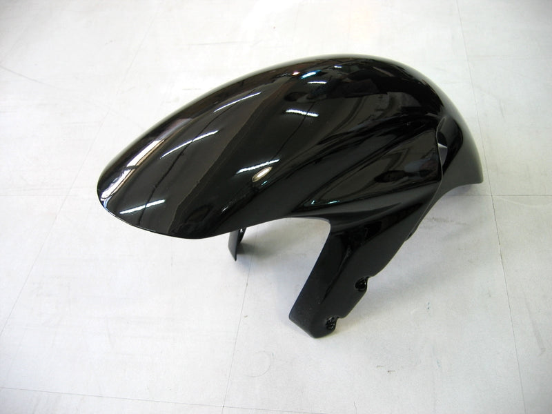 Fairings 2003-2004 Suzuki GSXR 1000 Silver & Black GSXR Racing Generic