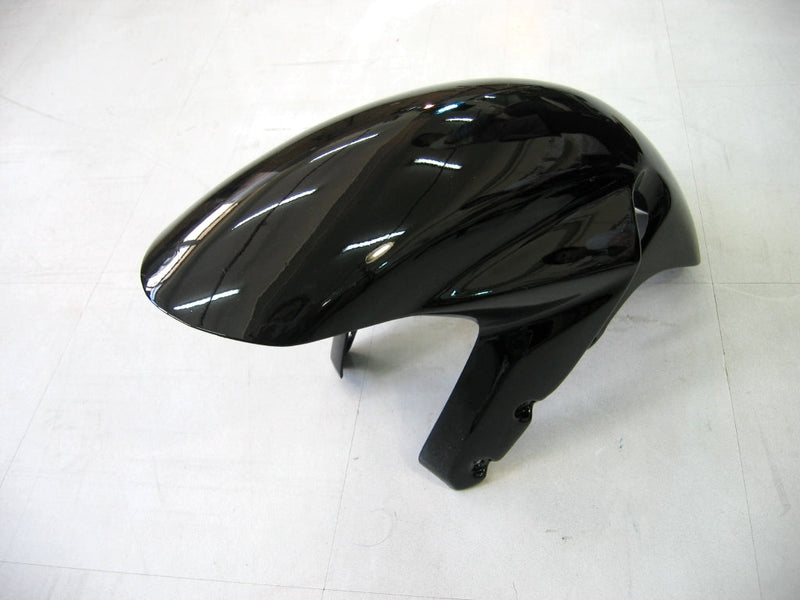 Fairings 2003-2004 Suzuki GSXR 1000 Silver & Black GSXR  Generic