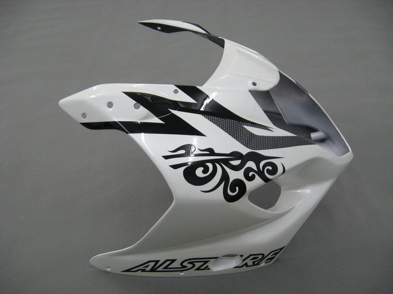 Fairings 2003-2004 Suzuki GSXR 1000 White Corona GSXR  Generic