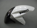 For GSXR1000 2003-2004 Bodywork Fairing White ABS Injection Molded Plastics Set