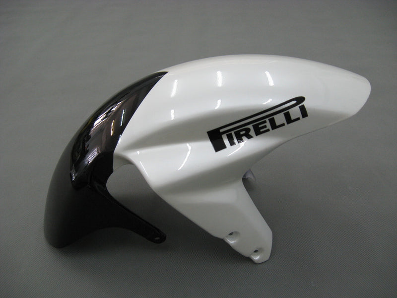 Fairings 2003-2004 Suzuki GSXR 1000 White Corona GSXR Racing Generic