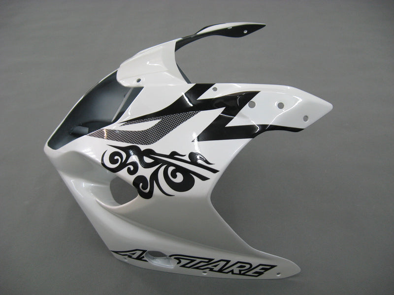 Fairings 2003-2004 Suzuki GSXR 1000 White Corona GSXR Racing Generic