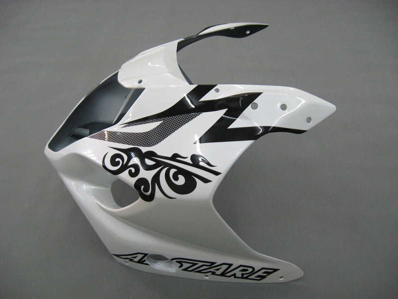 Fairings 2003-2004 Suzuki GSXR 1000 White Corona GSXR  Generic