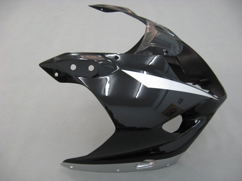 Fairings 2003-2004 Suzuki GSXR 1000 Black & White GSXR  Generic