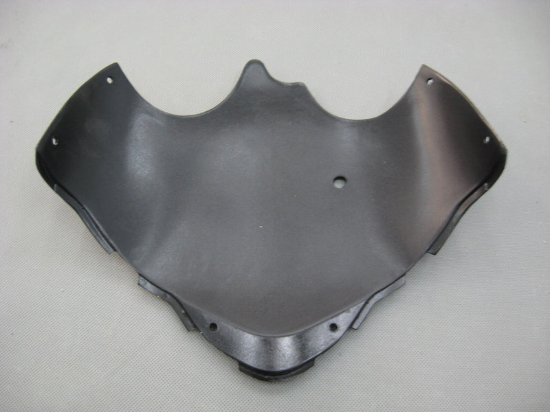 For GSXR1000 2003-2004 Bodywork Fairing Black ABS Injection Molded Plastics Set