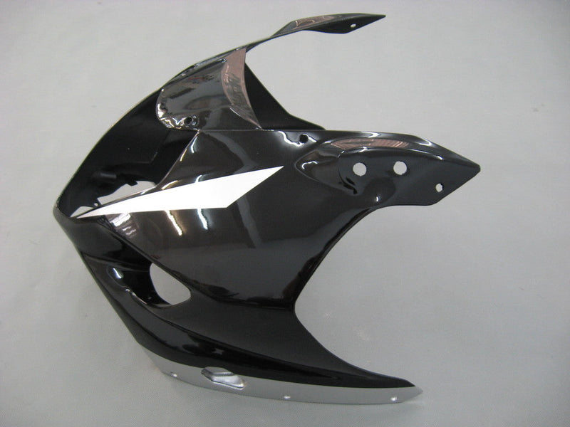 Fairings 2003-2004 Suzuki GSXR 1000 Black & White GSXR  Generic