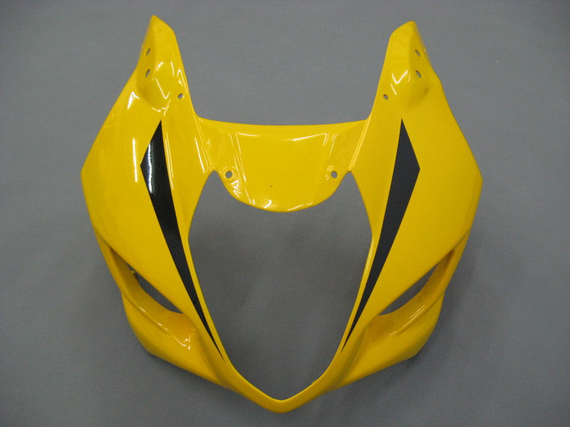 Fairings 2003-2004 Suzuki GSXR 1000  Yellow & Black GSXR  Generic