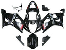 2003 2004 GSXR1000 Fairing Kit 24 Color Generic