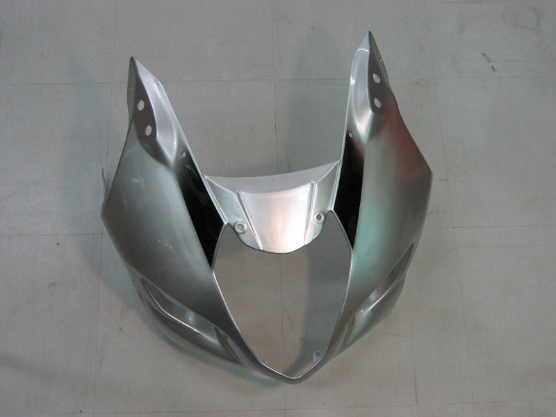 Fairings 2003-2004 Suzuki GSXR 1000 Silver GSXR  Generic