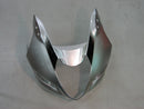 Fairings 2003-2004 Suzuki GSXR 1000 Silver GSXR Racing Generic