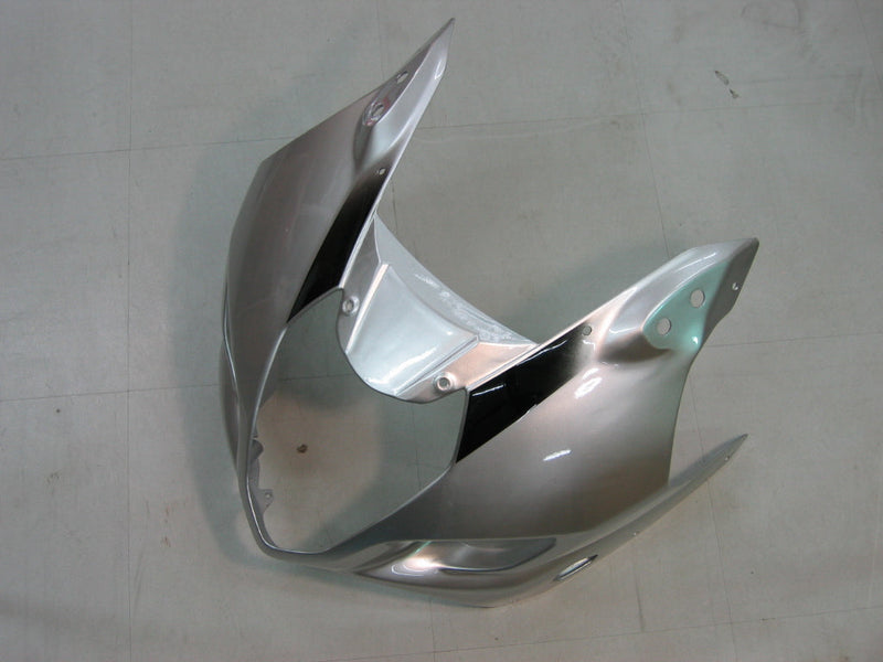 Fairings 2003-2004 Suzuki GSXR 1000 Silver GSXR  Generic