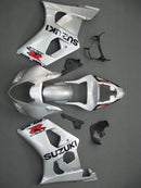 2003 2004 GSXR1000 Fairing Kit 24 Color Generic
