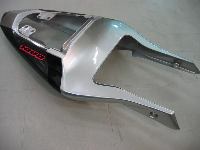 Fairings 2003-2004 Suzuki GSXR 1000 Silver GSXR  Generic