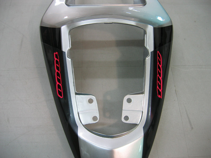 Fairings 2003-2004 Suzuki GSXR 1000 Silver GSXR Racing Generic