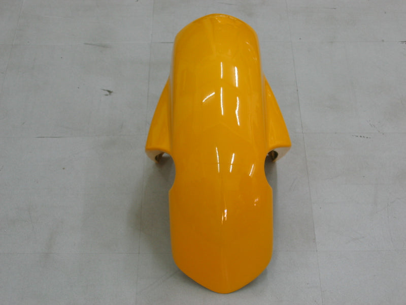 Fairings 2003-2004 Suzuki GSXR 1000 Yellow & White Corona Racing Generic