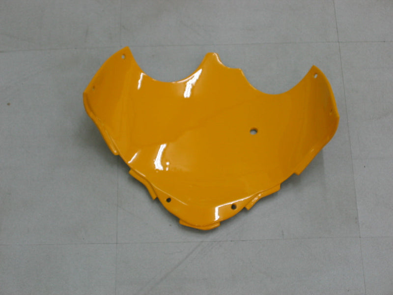 Fairings 2003-2004 Suzuki GSXR 1000 Yellow & White Corona  Generic