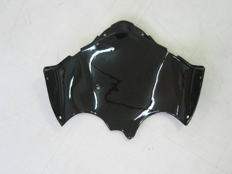 Fairings 2003-2004 Suzuki GSXR 1000 Black Blue White GSXR  Generic