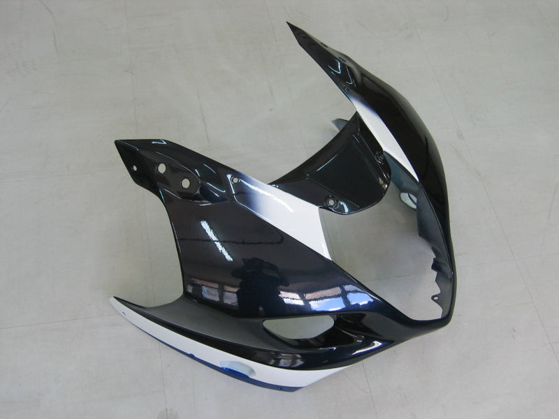 Fairings 2003-2004 Suzuki GSXR 1000 Black Blue White GSXR  Generic