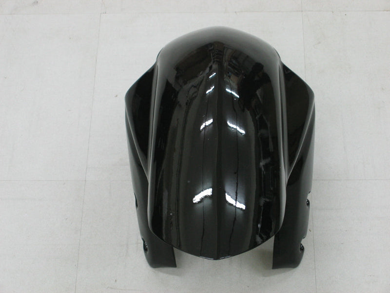 Fairings 2003-2004 Suzuki GSXR 1000 Black Suzuki GSXR  Generic