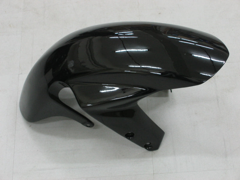 Fairings 2003-2004 Suzuki GSXR 1000 Black Suzuki GSXR  Generic